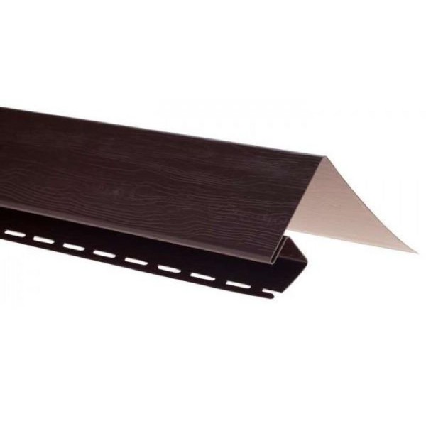 Околооконная планка Премиум, Т-17, ВН, Коричневый купить в Бугульме