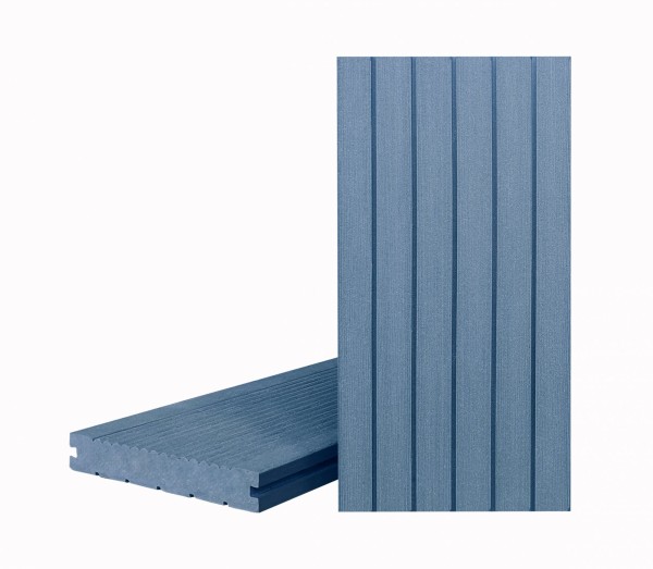 Террасная доска Классик Слива (полнотелая с пазом) Под заказ купить в Бугульме