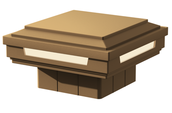 Крышка-Светильник LED CAP LIGHT Woodvex купить в Бугульме