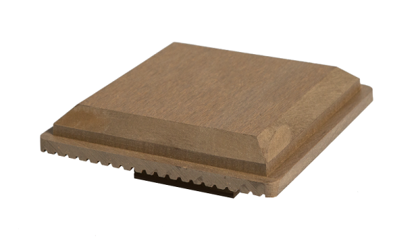 Крышка столба CM Railing Тик купить в Бугульме