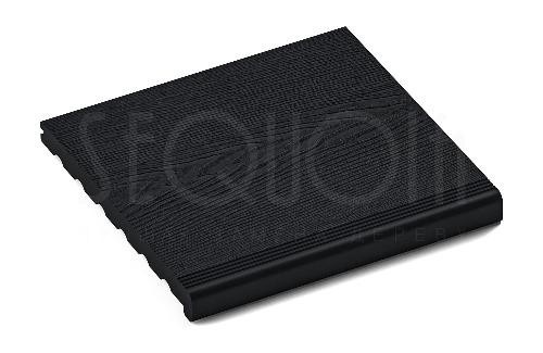 Ступень ДПК 3D Evolution WOOD BLACK купить в Бугульме