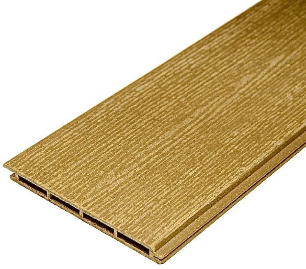 Фасадная доска из ДПК Faynag Palma Bagnato - Орех купить в Бугульме