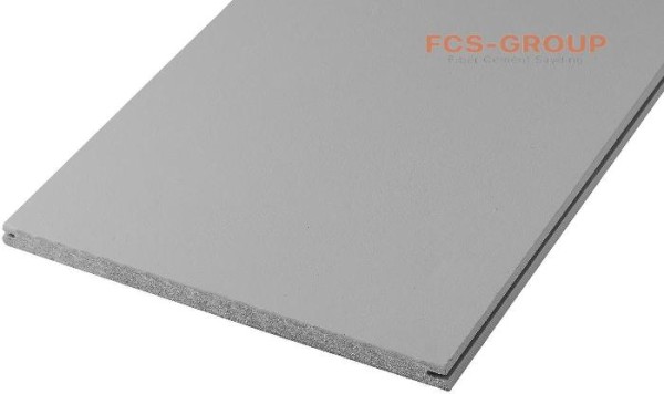 Фиброцементные панели FCS Group Smooth Line F05 купить в Бугульме