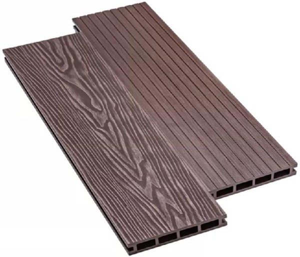 Террасная доска ДПК Deckart Praktik New Венге купить в Бугульме