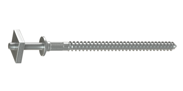 Специальная шпилька с гайкой (без цвета) Docke Lux купить в Бугульме