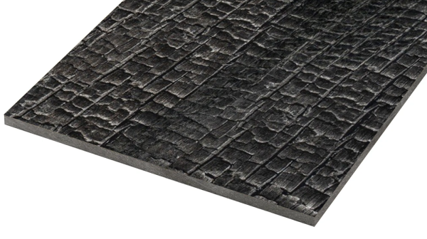 Фиброцементные панели FCSPRO Decor Wood Угольное купить в Бугульме