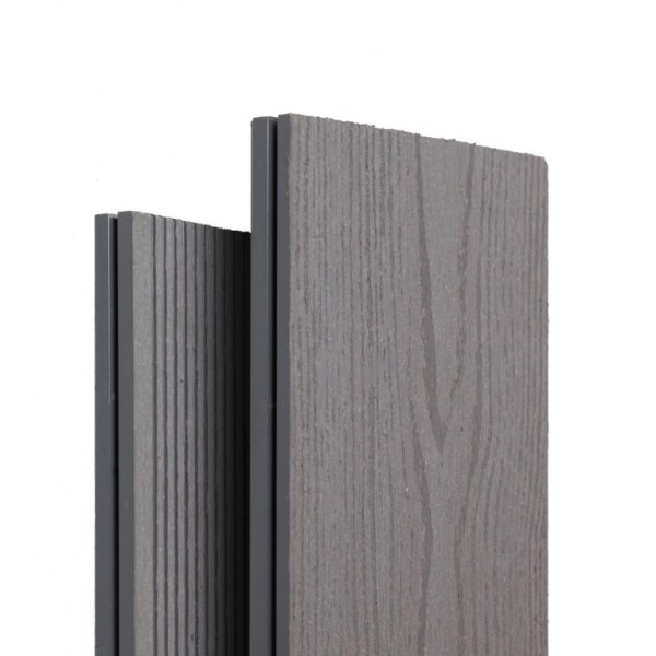 Террасная доска Ecodecking Некст Серый купить в Бугульме