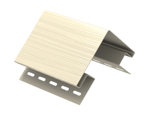 Наружный угол Ю-пласт Классика ванильный купить в Бугульме