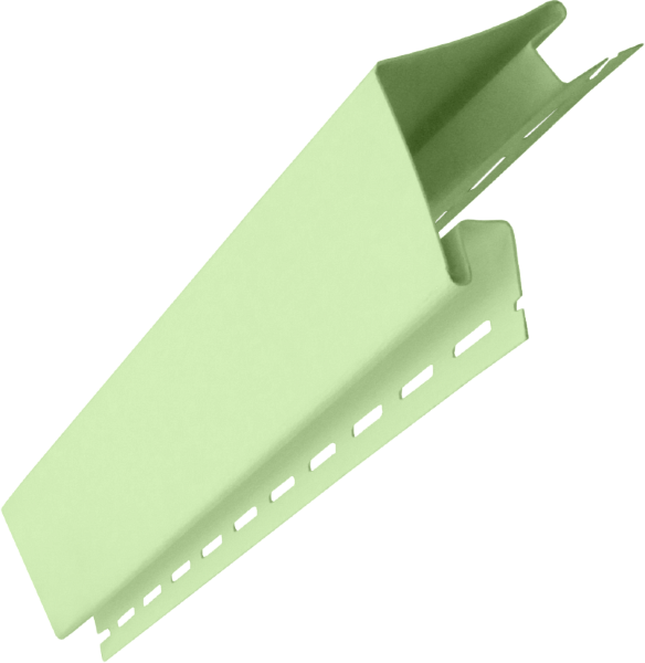 Наружный угол Logistik Vinyl-On – Фисташковый купить в Бугульме