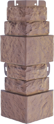 Угол наружный Альта-Профиль Кирпич антик Рим купить в Бугульме