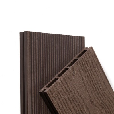 Террасная доска Ecodecking Некст Шоколад