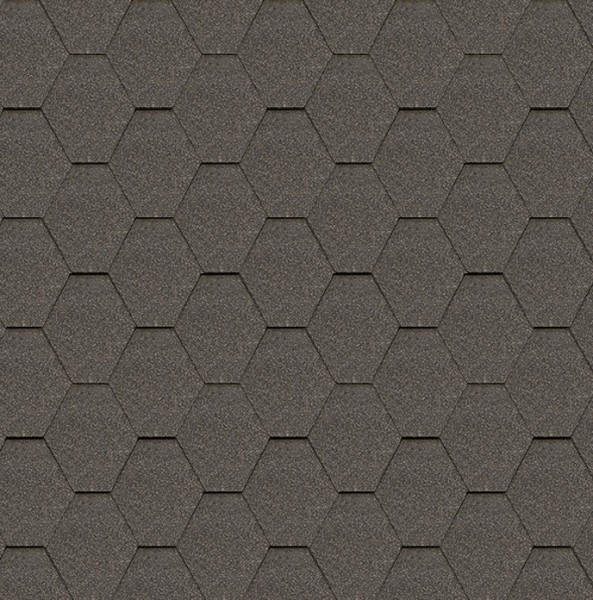 Гибкая черепица Docke, коллекция Шеффилд – Мокко купить в Бугульме