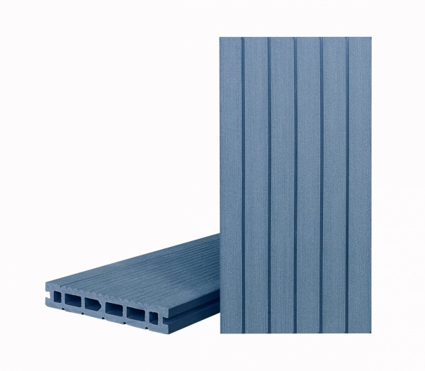 Террасная доска Классик Слива (пустотелая с пазом) Под заказ купить в Бугульме