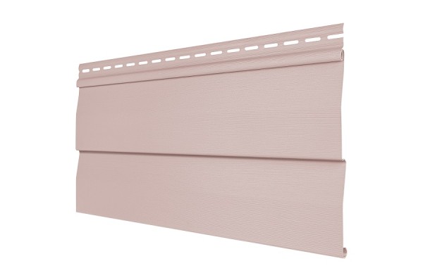 Виниловый сайдинг Tecos - корабельный брус, фламинго купить в Бугульме