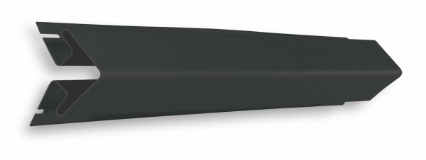 Наружный угол 50мм UP Decor Графитовый купить в Бугульме