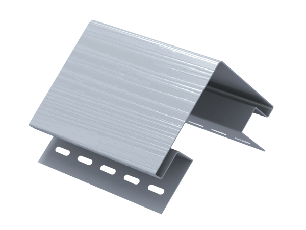 Наружный угол Ю-пласт Классика голубой купить в Бугульме