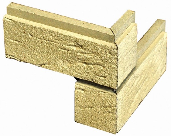 Угловой элемент Кирисс Фасад Клинкер купить в Бугульме