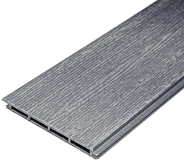 Фасадная доска из ДПК Faynag Palma Bagnato - Графит купить в Бугульме