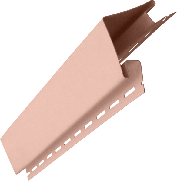 Наружный угол Logistik Vinyl-On – Чайная роза купить в Бугульме