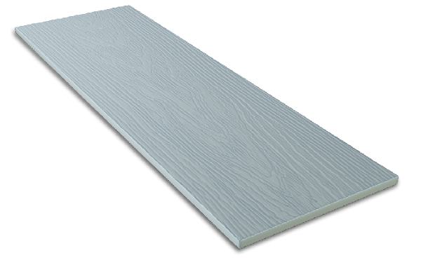 Фибросайдинг DECOVER 3600 x 190 x 8 мм Mystic купить в Бугульме