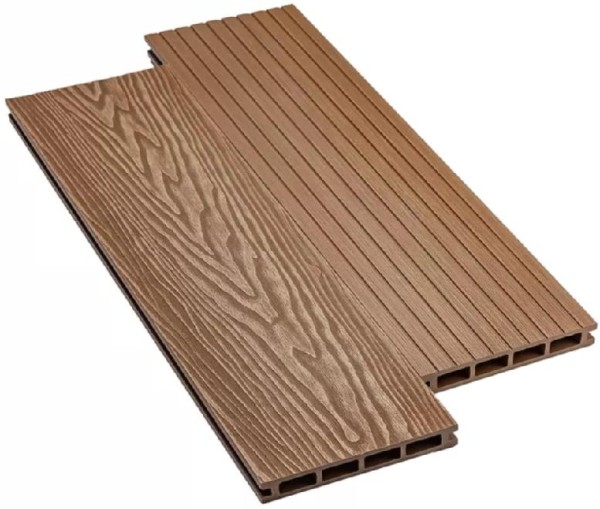 Террасная доска ДПК Deckart Praktik New Орех купить в Бугульме