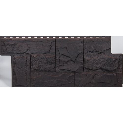 Фасадная панель T-Сайдинг-Гранит Леон Памир купить в Бугульме