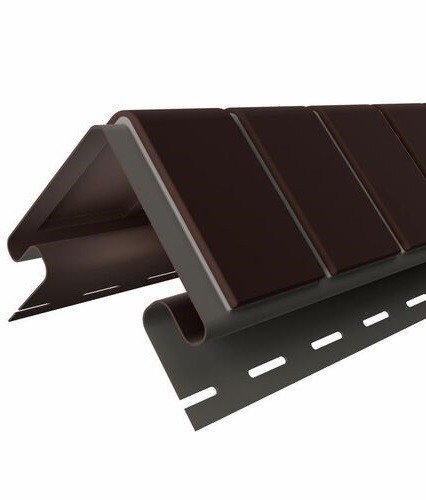 Угол наружный Доломит Кирпич Коричневый купить в Бугульме