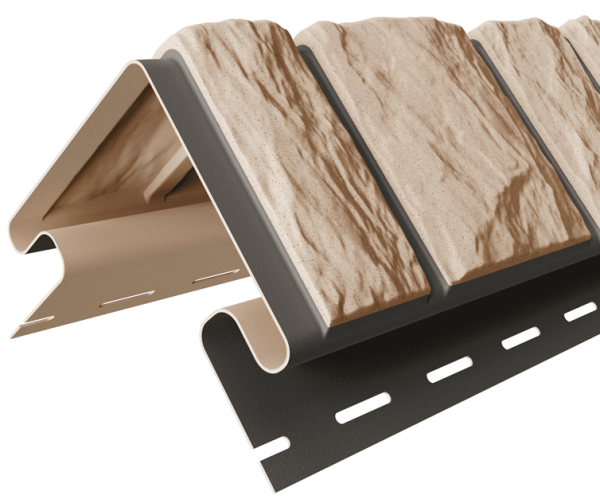 Угол наружный «Доломит премиум», Миндаль купить в Бугульме