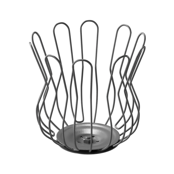 Паук Döcke STAL PREMIUM, Графит купить в Бугульме