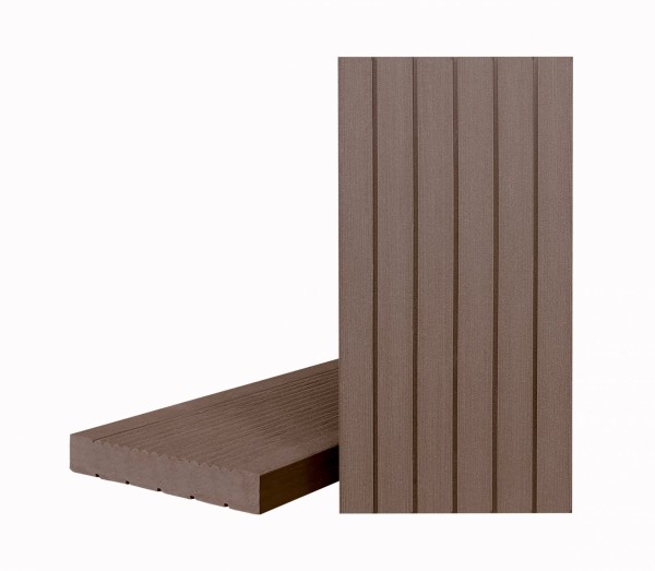 Террасная доска Классик Тик Киото (полнотелая без паза) Под заказ купить в Бугульме