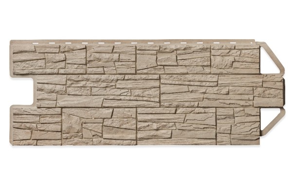 Цокольный сайдинг альта-профиль - коллекция "каньон", аризона купить в Бугульме