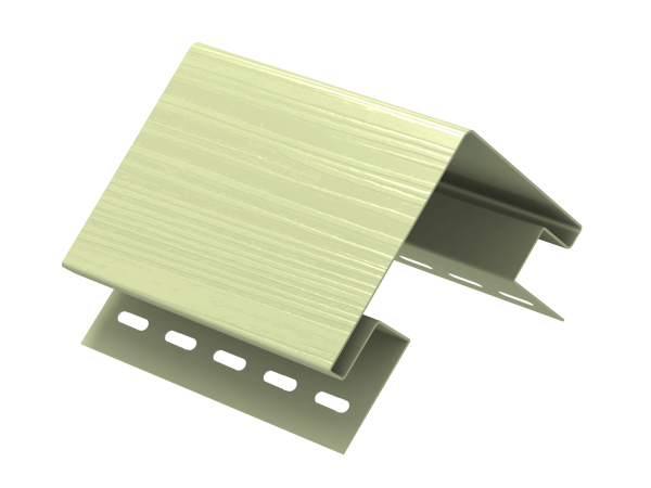 Наружный угол Ю-пласт Классика зелёный купить в Бугульме