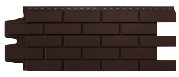 ФП Grand Line клинкерный кирпич стандарт Шоколадный (коричневый) купить в Бугульме