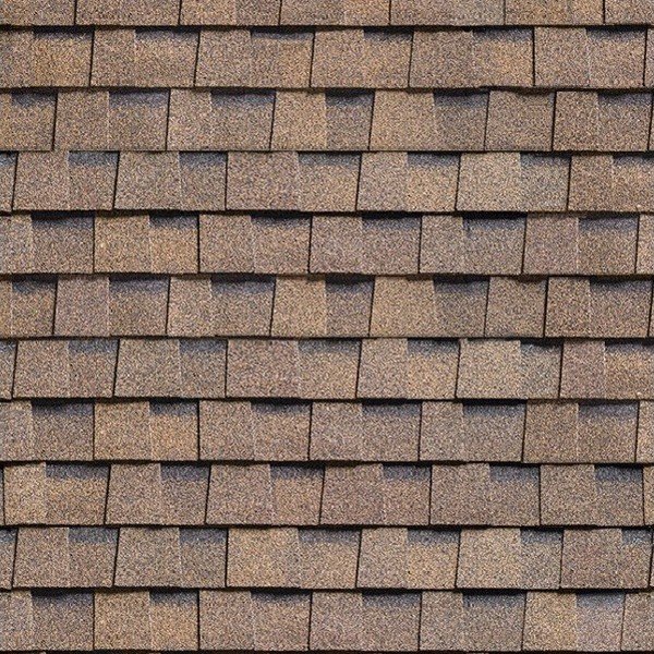 Двухслойная ламинированная черепица Shinglas, серия Ранчо – Бронзовый купить в Бугульме