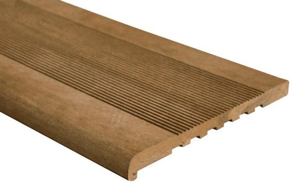 Ступень ДПК Outdoor Havana/Вельвет полнотелая дуб купить в Бугульме