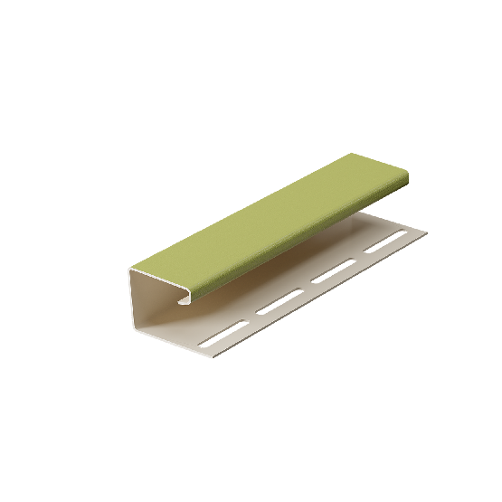 J-профиль Docke Олива купить в Бугульме