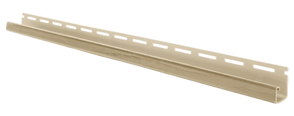 J-профиль Альта-профиль фасадный белый купить в Бугульме