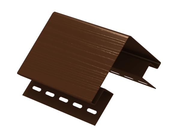 Наружный угол Ю-пласт Классика коричневый купить в Бугульме