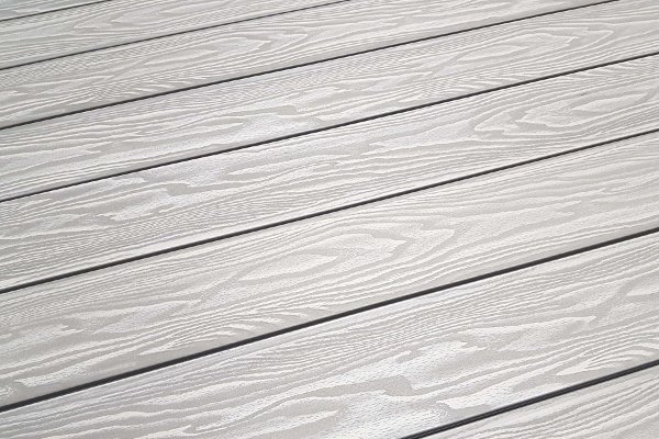 Террасная доска из ДПК Terrapol Смарт 3D Полнотелая с пазом Дуб беленый купить в Бугульме