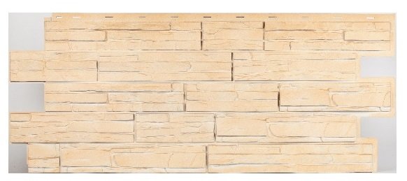 Фасадная панель T-Сайдинг-Альпийская сказка Саяны купить в Бугульме