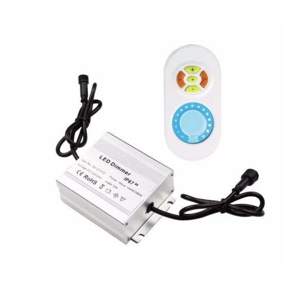 Led Диммер IP67 с пультом управления до 60W Woodvex купить в Бугульме