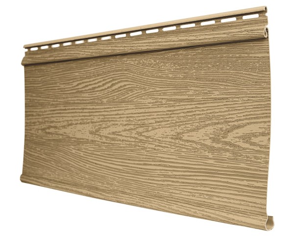 Виниловый сайдинг tecos, серия lux - Облицовочная доска, - ангарская сосна купить в Бугульме