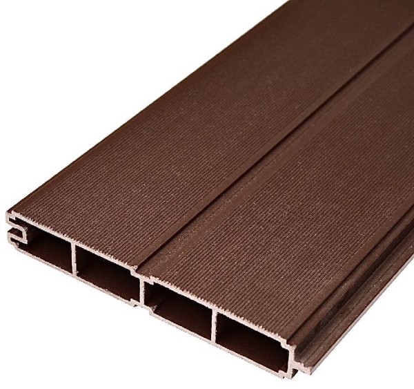 Заборная доска FAYNAG ДПК VELVET шоколад купить в Бугульме