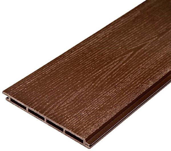 Фасадная доска из ДПК Faynag Palma Bagnato - Шоколад купить в Бугульме