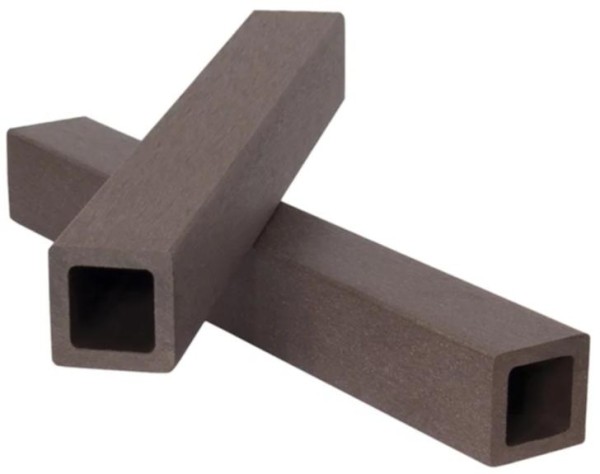 Балясина ДПК Polivan DENPASAR без фактуры, темно-коричневый купить в Бугульме