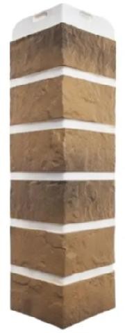 Угол наружный Альта-Профиль Кирпич Рижский Цвет 03 купить в Бугульме