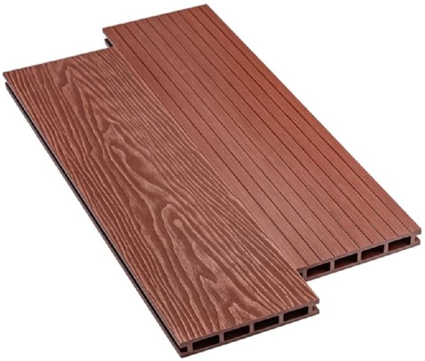 Террасная доска ДПК Deckart Praktik New Тик купить в Бугульме