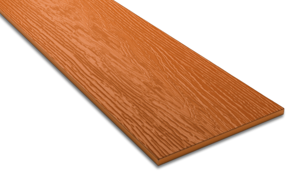 Фибросайдинг DECOVER 3600 x 190 x 8 мм Pecan купить в Бугульме