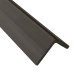 Угол EasyDecking Co-extrusion 57х57 Chestnut купить в Бугульме