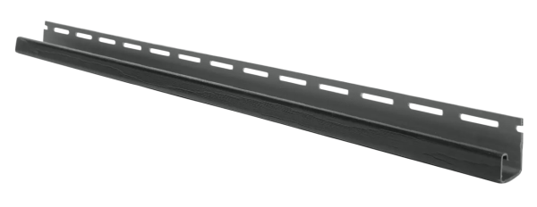 J-профиль Альта-профиль фасадный графит купить в Бугульме